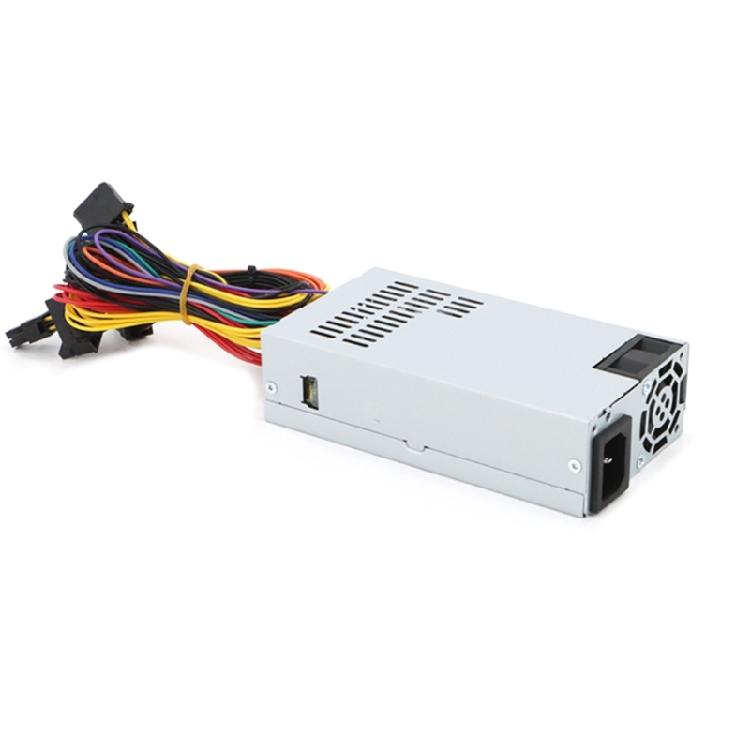 220В FLEX200W Компьютерный блок питания 1U 200Вт Маленький настольный ПК Маломощный