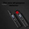 Детектор камеры Широкий частотный диапазон Простота в эксплуатации Компактный размер Портативный беспроводной помехозащищенный детектор сканера сигналов