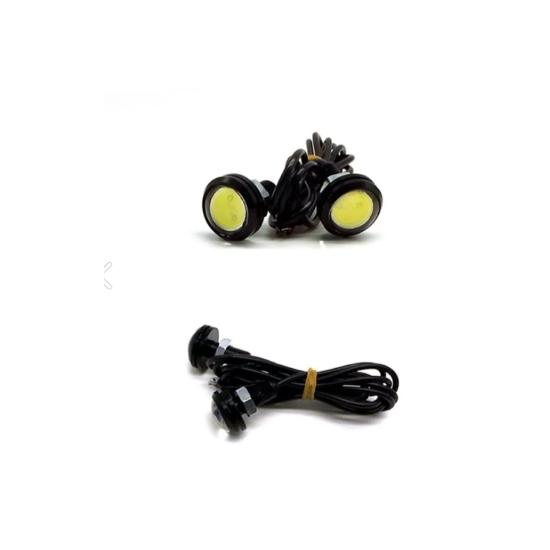 Светодиод под зеркалом Eagle Eye LED 2 белых светодиода