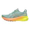 Asics Мужские кроссовки Gel Kayano 31 Paris Teal Light-Celadon Safety-Yellow 1011B929-750