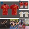 Muay Thai Kick Boxing 3D Print T-Shirt Men Women Unisex Short Sleeve O-Neck Round Neck Chinese Dragon MMA Mix Martial Art Training Fitness Workout