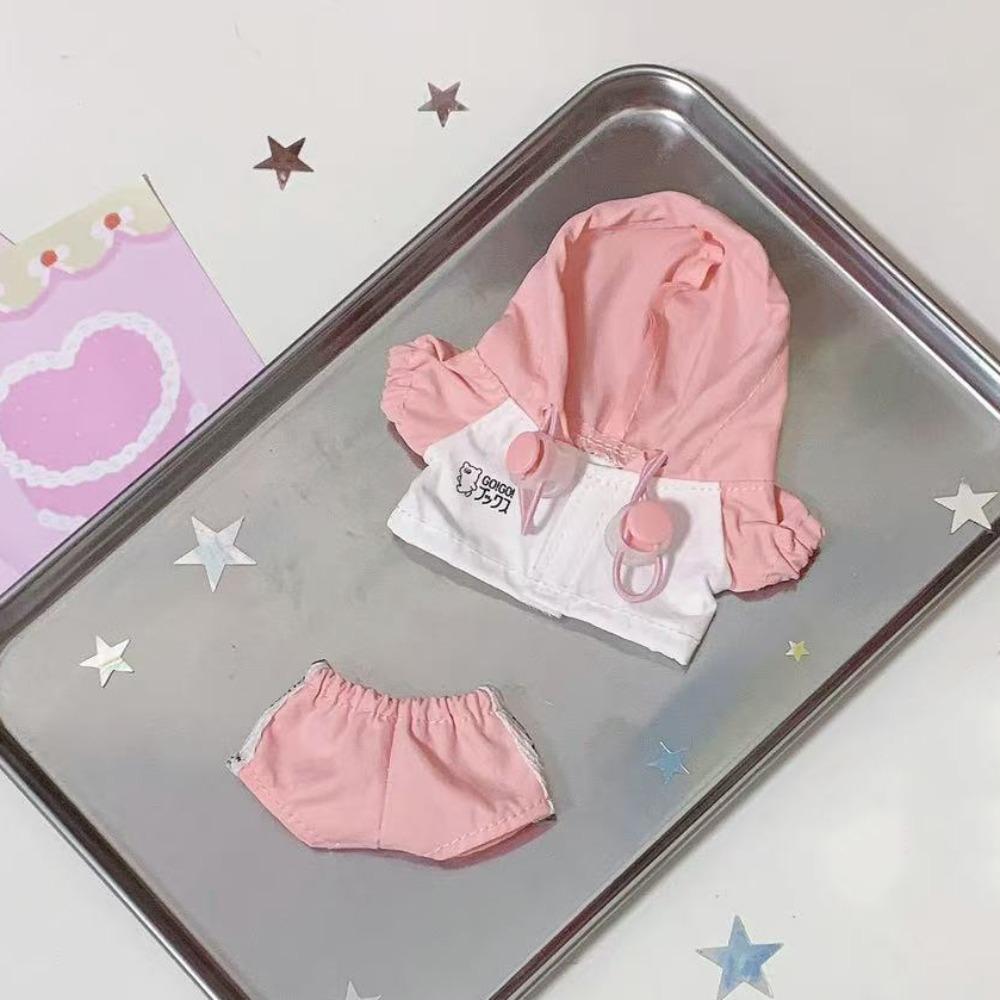 Coat 10/20cm Cotton Doll Clothes Dress Up 10cm Doll Clothes Doll Accessories