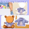 Мягкие игрушки Свитер Аксессуары Кукольная одежда Куклы Тряпичные куклы для ношения