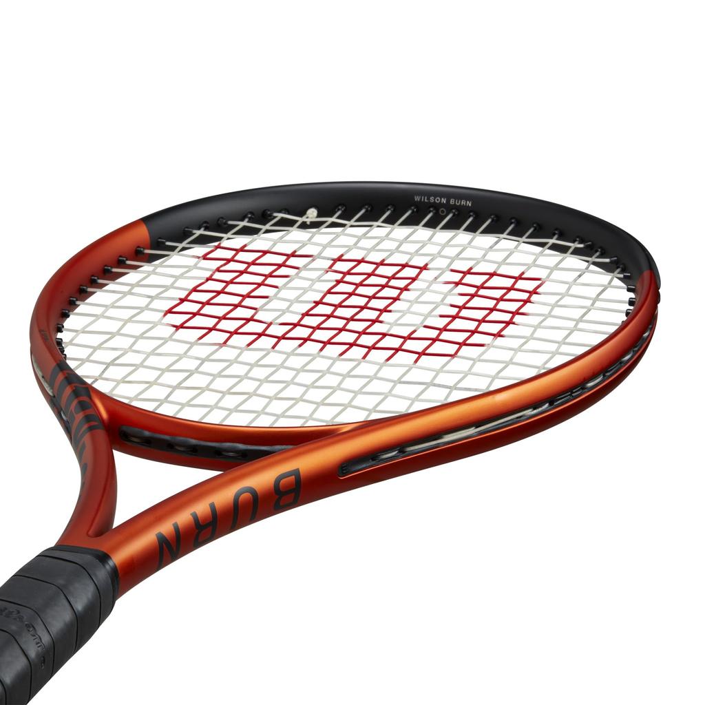 Wilson Теннисная ракетка Wilson BURN 100LS Burn 100LS WR109011U только рамка V5.0