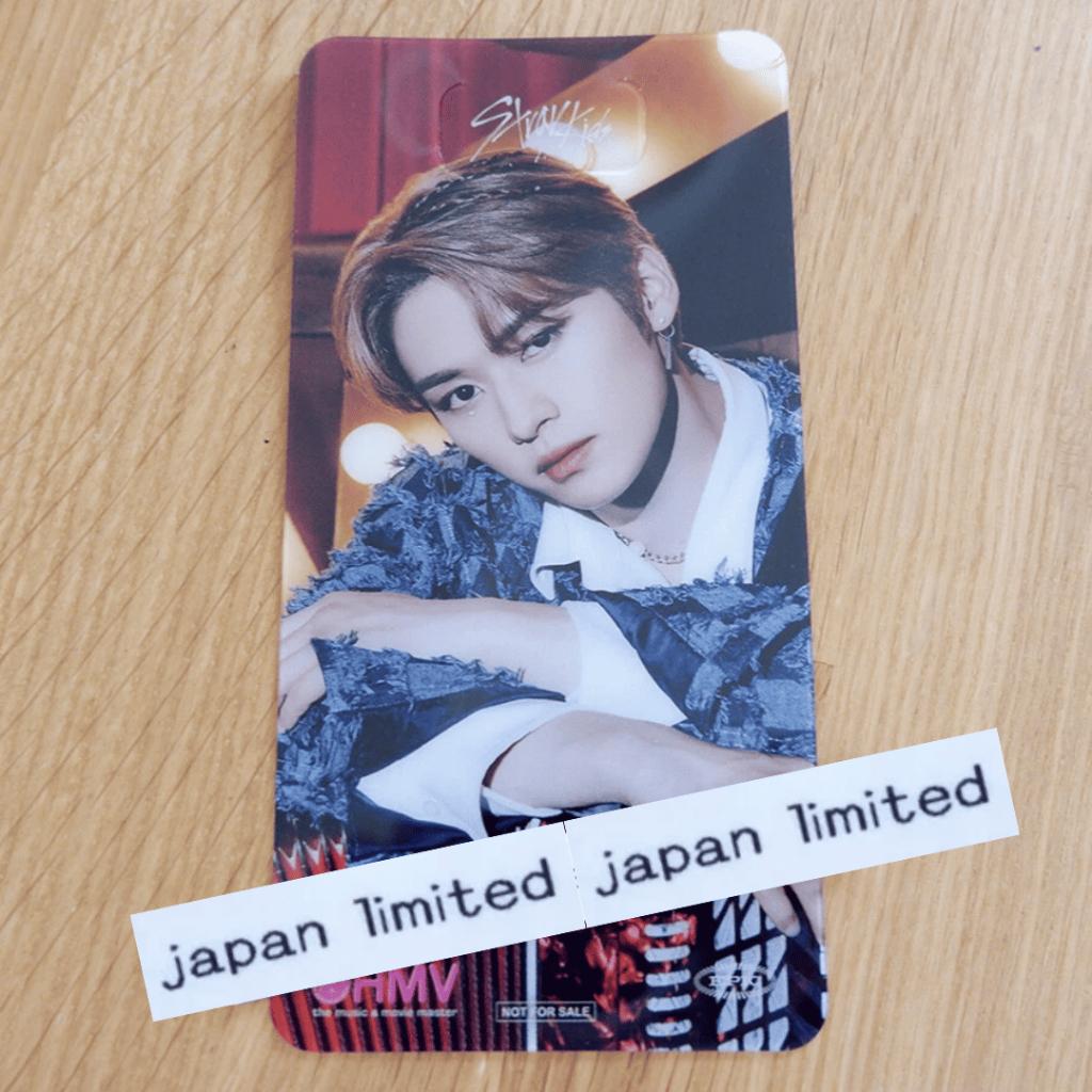 STRAY KIDS ЯПОНИЯ CIRCUS ОФИЦИАЛЬНАЯ ФОТОКАРТОЧКА A B СТАНДАРТНАЯ FC версия. TOWER RECORDS HMV FC UNIT STAY