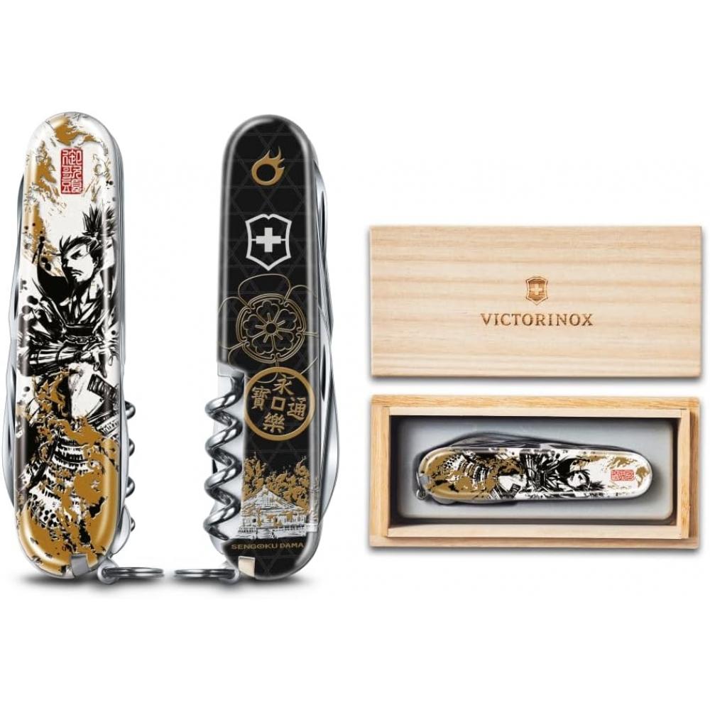 Victorinox Многофункциональный нож Коллекция Swiss Army Knife 14 Функций