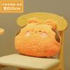 35см каваи Животное Плюшевые Игрушки Мультяшные Мягкие Подушки для Спины Подушки для Дивана для Девочек Детей