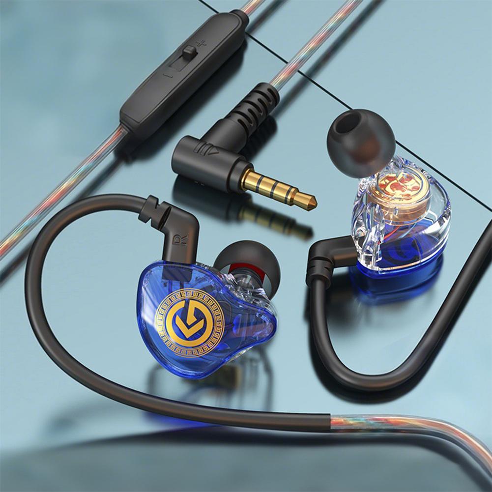 Проводные наушники 3,5 мм Type C цифровые чип-наушники-вкладыши проводная гарнитура с микрофоном для iPhone 15 Android Samsung