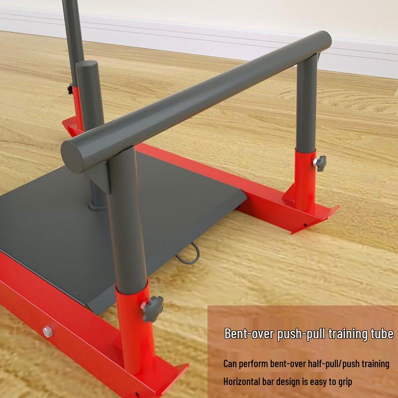 Rongsheng Strength Training Push Sled