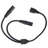 JORINDO JD6099 Adaptor Cable Dual XLR Male To RJ45 Female YSpliter Adaptor Cable