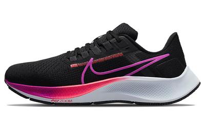 Женские кроссовки Air Zoom Pegasus 38 'Black Hyper Violet' CW7358-011