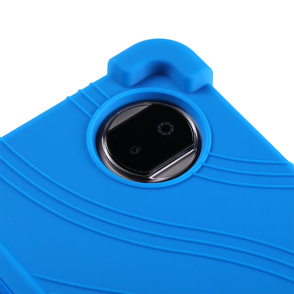 Для чехла Honor Pad X7 Регулируемая подставка Силиконовая защитная крышка для планшета