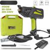 4100W Handheld Arc Welder Semi-automatic Welding Machine Automatic Digital Intelligent Current Adjustment Welder