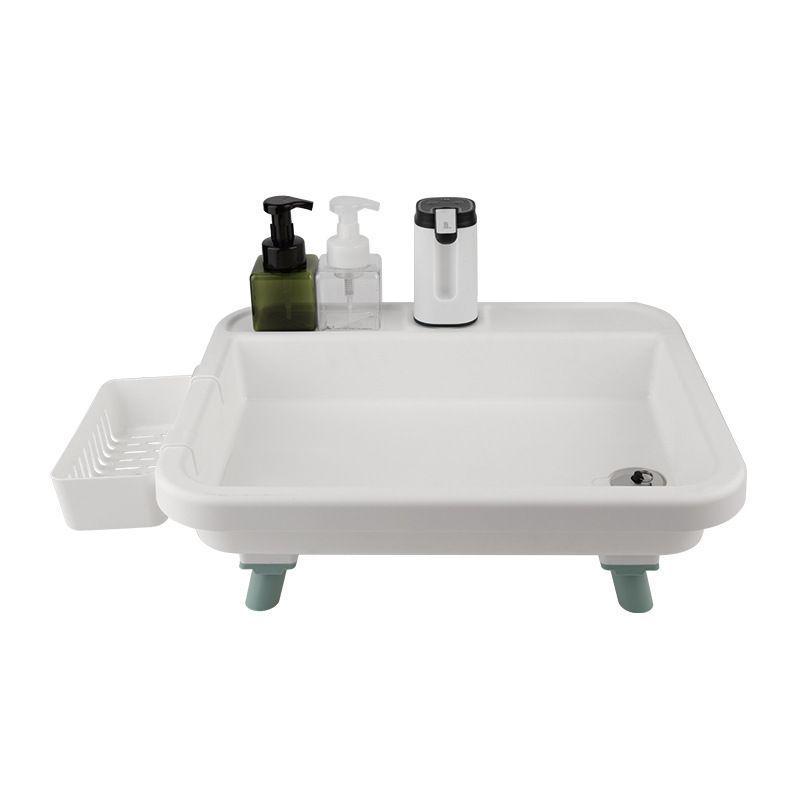 Portable Outdoor Vegetable and Hand Washing Sink Station