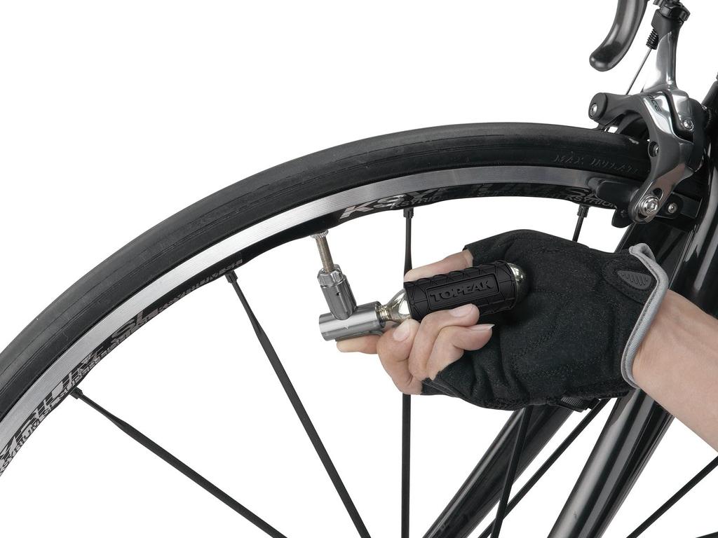 TOPEAK Bicycle Maintenance Accessories TPK Air Booster 16g PPM11600