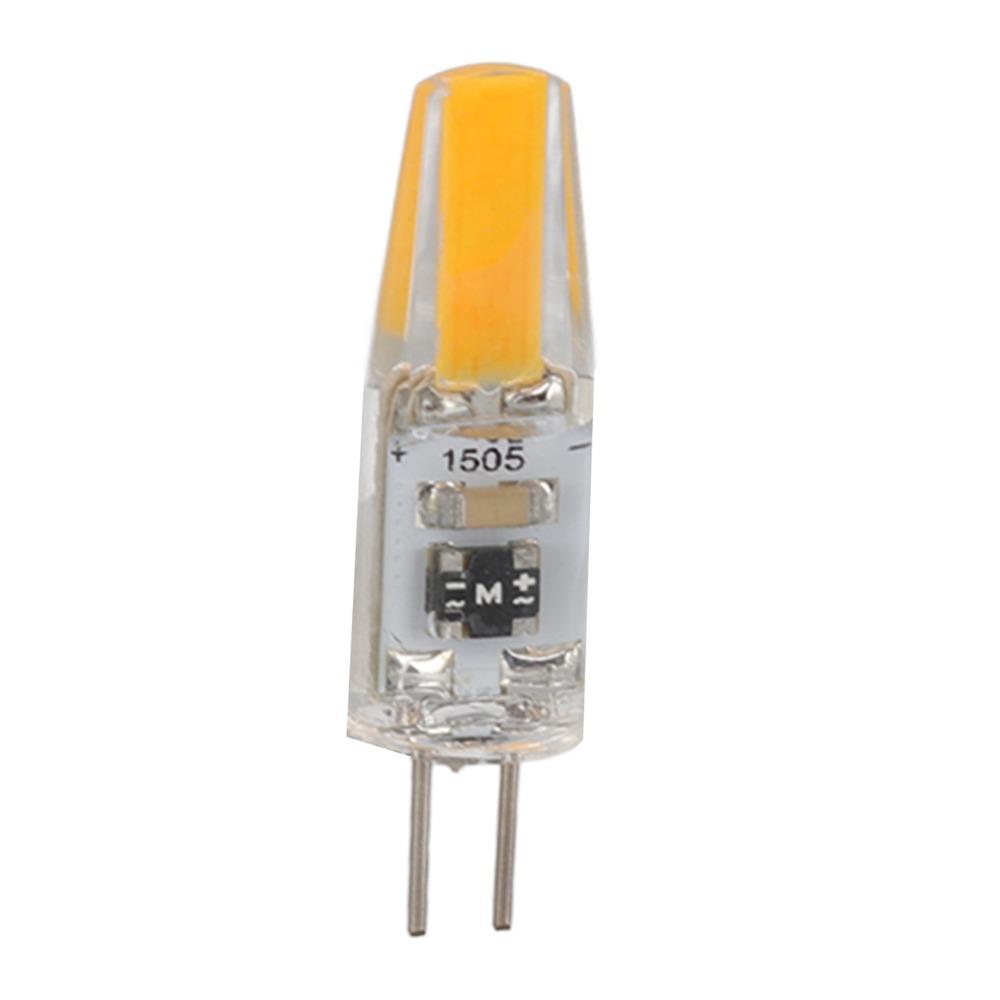 6PCS 120V G4 Light Bulb 2W LED Bulb Easy Light Bulb  Bedroom