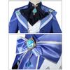 Genshin Impact Furina Cosplay Costume Hydro Archon De Fontaine Outfit Anime Cosplay Clothing