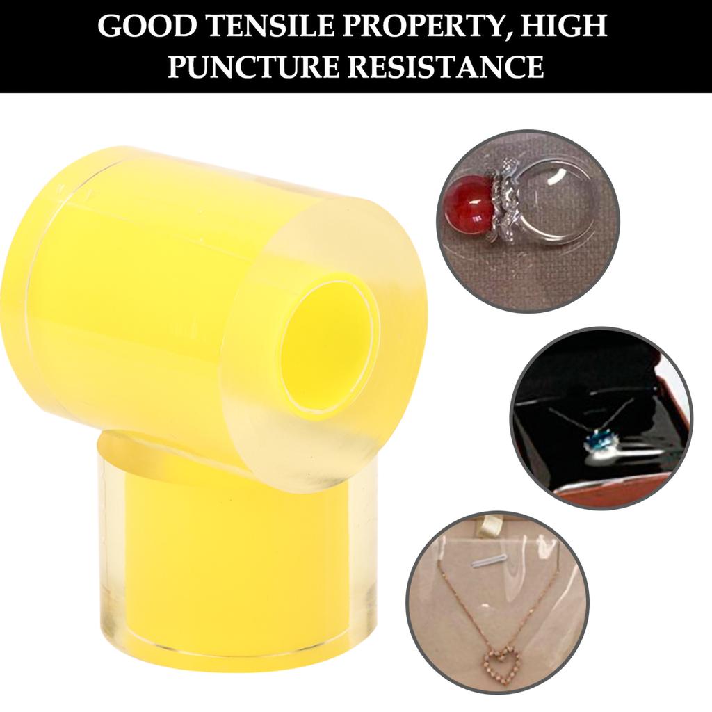 2 шт. антистатическая пленка для часов, защитная пленка для ювелирных изделий от царапин (80мм50мм)