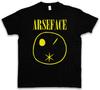 ARSEFACE T-SHIRT TV Garth Cassidy Kurt Eugene Tulip Preacher Comic Root Jesse