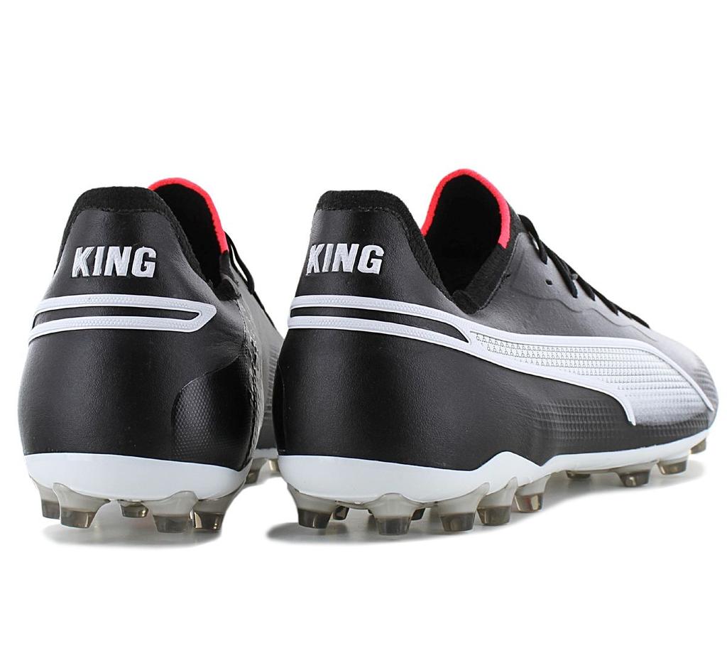 Puma KING ULTIMATE MG FG/AG - Football Boots Studs Black 107252-01 ORIGINAL