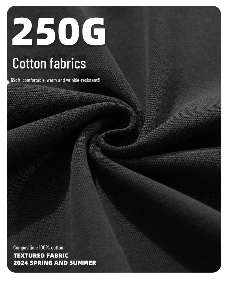 ARTIE Мужская футболка свободного кроя с коротким рукавом в стиле ретро-батик с эффектом потертости - High Street Fashion 250 г