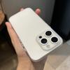 Ультратонкий жесткий чехол для телефона с текстурой углеродного волокна для iPhone 16 16E 15 14 Plus 13 12 Pro Max Тонкий ПК Прозрачный Ударопрочный Мягкий чехол