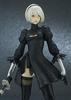 2B 2 Type DX Edition Complete Figure NieRAutomata (YoRHa No. B)