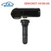 4 шт. датчик давления в шинах TPMS для Ford C-MAX 2013 E450 Super Duty 2010 Edge 2013-2011 CM5T1A180AA CM5T-1A180-AA