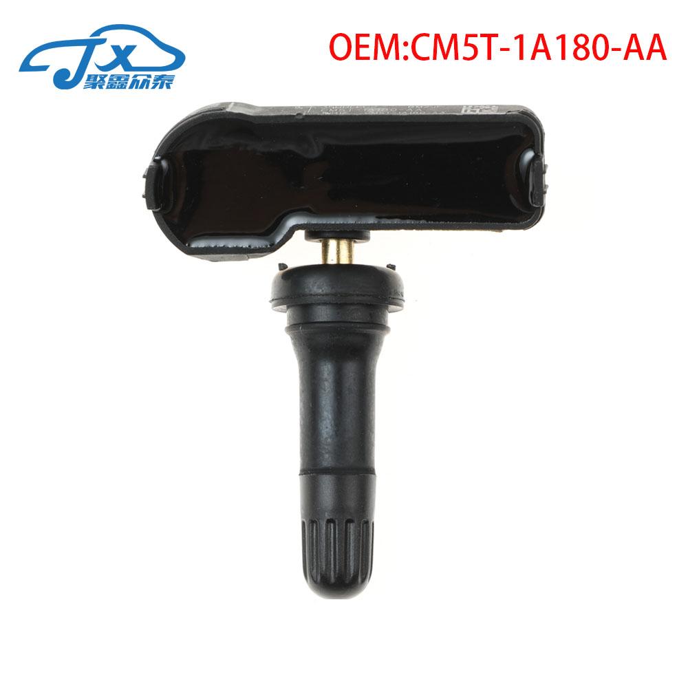 4 шт. датчик давления в шинах TPMS для Ford C-MAX 2013 E450 Super Duty 2010 Edge 2013-2011 CM5T1A180AA CM5T-1A180-AA