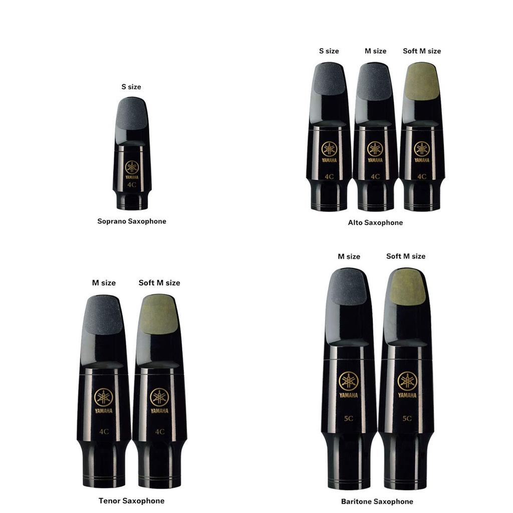 YAMAHA Патч M размер MPPA3M2 6 шт Yamaha/мундштук 0,2 мм