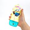 Minions Reel Case Yellow