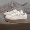 Platform White Shoes 2024 New Versatile, Lightweight and Comfortable Casual Shoes