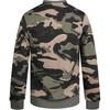 Adidas Sweatshirts Men's Camouflage Crew Neck Moderate Regular GM4472