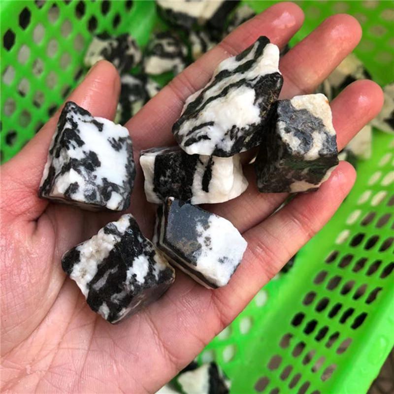 50g Natural Mineral Clear Quartz Crystal Stone Rock Chips Specimen Healing Collection Natural Mixing Chakras Fish Tank Stone