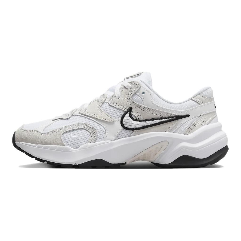 Nike AL8 Summit White Black White Женские повседневные кроссовки FJ3794-102