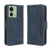 Flip Wallet Cover for Motorola Edge 40 Pro X40 Pro G Power Stylus Play 5G 2023 Multi-Card Slot Leather Case Phone Bag