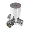 Mayitr, Hot Cold Water, Temperature Control, Thermostatic Mixer, Mixing Valve, Sensor Tap