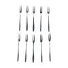 Stainless Steel For Dessert,Salad For Restaurant Mini Eating Ware Fruit Forks Tableware Fork