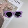 Cute Big Frame Baby Sunglasses Trend Concave Children'S Sunglasses Children'S Glasses