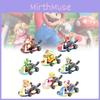 Super Mario Bros Pvc Action Figure Set With Mario Luigi Yoshi For Collectors Special Characters Included