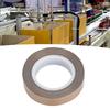 PTFE Лента из стеклоткани Изоляция Высокотемпературная Клейкая лента из ПТФЭ для вакуумного упаковщика, импульсного запайщика 32,8 фута