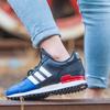 adidas Originals ZX 700 Нескользящие износостойкие Низкие повседневные кроссовки Женские Черные AQ3079