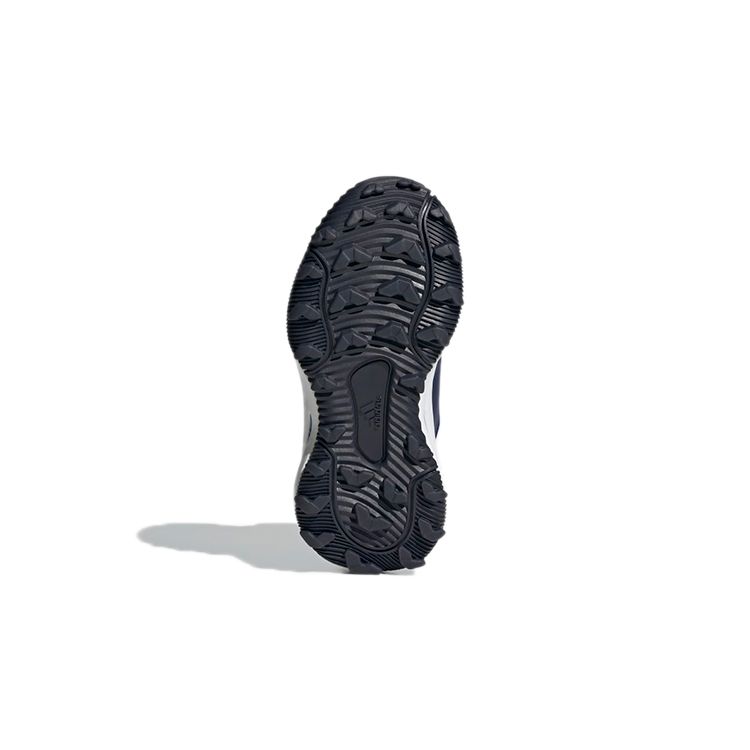 adidas Fortarun Freelock All Terrain K Нескользящие Прочные Кроссовки с Высоким Верхом Детские Кроссовки Индиго FZ5473