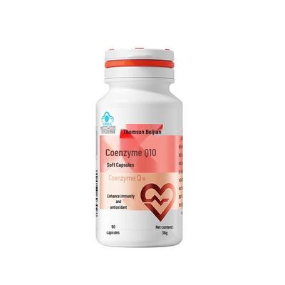 BY-HEALTH Коэнзим Q10 в мягких капсулах для здоровья сердца и иммунитета