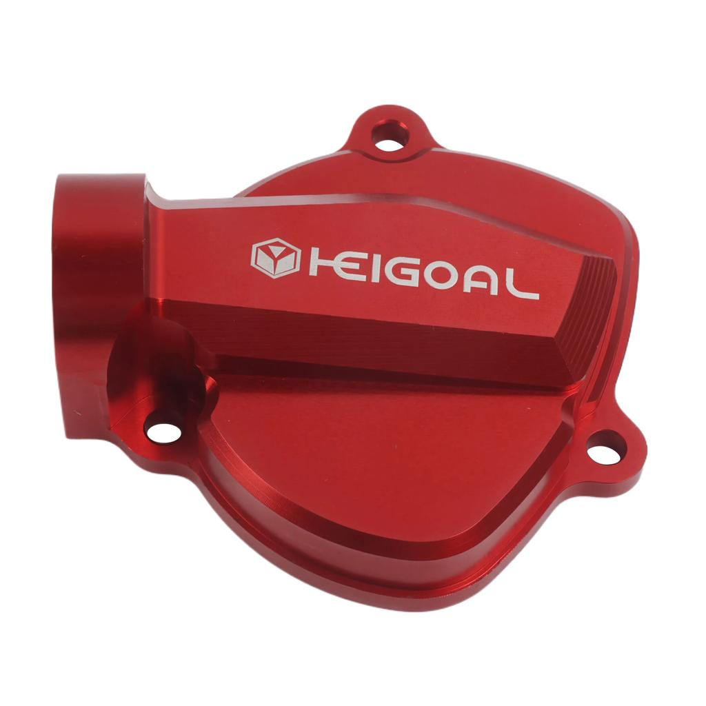 Motorcycle Accessories Right Power Valve Cover Guard Protector For KTM EXC XC SX XC-W Six Days TPI 250 300 2009 - 2022 2021 2020