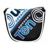 Genuine ODYSSEY TEN Putter Cover, Mallet Type, Center Shaft, 5520219