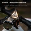 Мини светодиодный directional light для улицы с 4 режимами освещения, зарядка Type-C, предупреждающий свет для ночной езды, для пешего туризма, рыбалки
