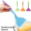 Heat-Resistant Pancake Spatula Wide Cooking Tool Non-stick Spatula  For Eggs, Fish, and Frying