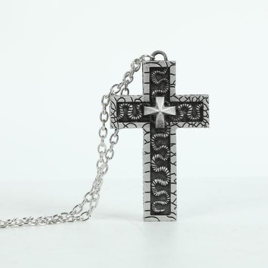 Корейское игровое ожерелье Ожерелье с кулоном в форме десятки со секретным отсеком Косплей Ожерелье Кальмара для ролевых игр Подарок для фанатов вечеринки