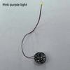 1 Piece Wired Led Magnetron Light Model With Battery Magnetic Control Lamp Diy Car Toys Lighting Making Diorama Materials Parts